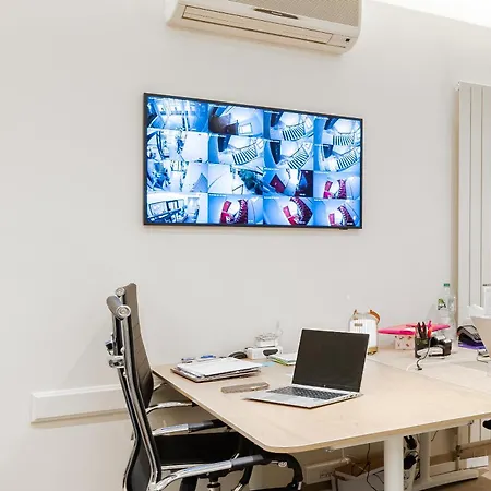 Apartamento Le Brad Pitt - Passy Tour Eiffel A Pied- 4 Personnes - Logement Entierement Climatise Paris