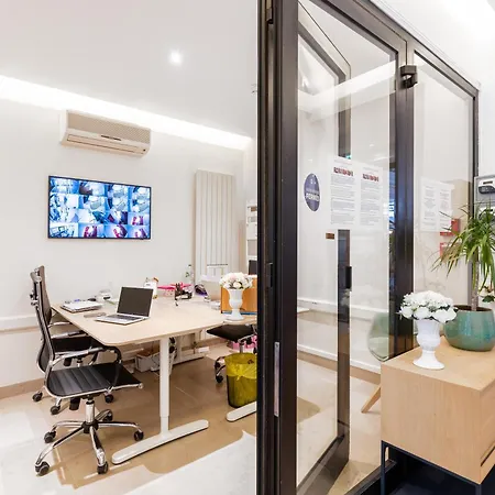 Le Brad Pitt - Passy Tour Eiffel A Pied- 4 Personnes - Logement Entierement Climatise Apartamento *