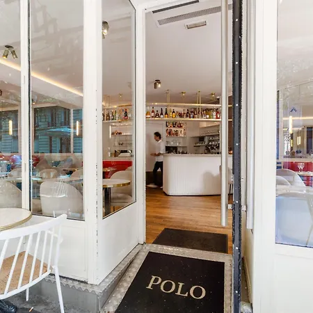Le Brad Pitt - Passy Tour Eiffel A Pied- 4 Personnes - Logement Entierement Climatise Apartamento Paris